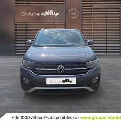 Volkswagen T-Cross 1.0 TSI 95 Start/Stop BVM5 Lounge Champlay