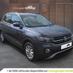 Volkswagen T-Cross 1.0 TSI 95 Start/Stop BVM5 Lounge Champlay