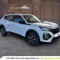 Peugeot 2008 Hybrid 145 e-DCS6 Style occasion - Auxerre - photo 3/20
