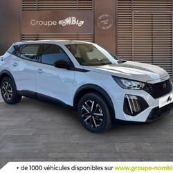 Peugeot 2008 Hybrid 145 e-DCS6 Style Auxerre