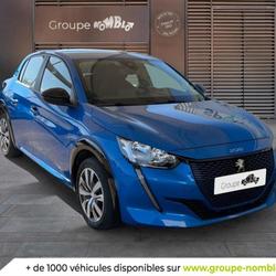 Peugeot 208 ELECTRIQUE 50 kWh 136ch Active Auxerre