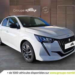 Peugeot 208 PureTech 75 S&S BVM5 Style Auxerre