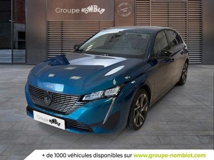 Peugeot 308 - Hybrid 136 e-DCS6 Allure - 23 990 €