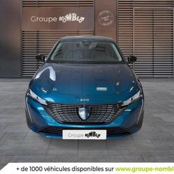 Peugeot 308 III Phase 1 Hybrid 136 e-DCS6 Allure Auxerre