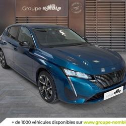 Peugeot 308 III Phase 1 Hybrid 136 e-DCS6 Allure Auxerre