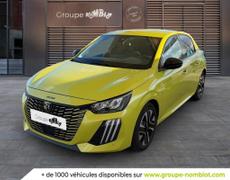 Peugeot 208 Auxerre