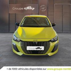 Peugeot 208 100 S&S BVM6 Allure Auxerre