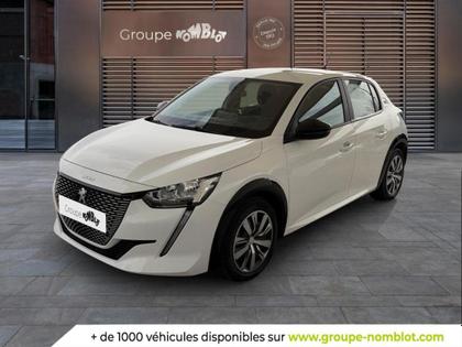 Peugeot 208 - ELECTRIQUE 50 kWh 136ch Active - 18 990 €