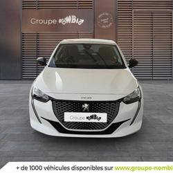 Peugeot 208 ELECTRIQUE 50 kWh 136ch Active Auxerre