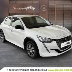 Peugeot 208 ELECTRIQUE 50 kWh 136ch Active Auxerre