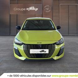 Peugeot 208 100 S&S BVM6 Allure Auxerre