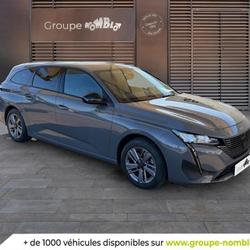 Peugeot 308 SW Phase 2 Hybrid 136 e-DCS6 Allure Auxerre