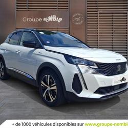 Peugeot 3008 Hybrid 225 e-EAT8 GT Sens