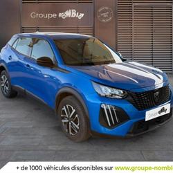 Peugeot 2008 PureTech 100 S&S BVM6 Active Auxerre