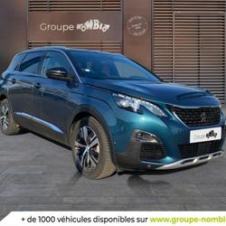 Peugeot 5008 BlueHDi 130ch S&S EAT8 GT Line Sens