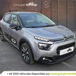 Citroen C3 BlueHDi 100 S&S BVM6 Shine Champlay