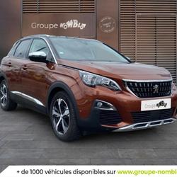 Peugeot 3008 BlueHDi 130ch S&S BVM6 Crossway Sens