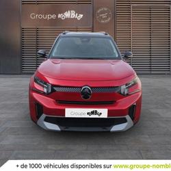 Citroen C3 Aircross Turbo 100 ch Man Plus Champlay