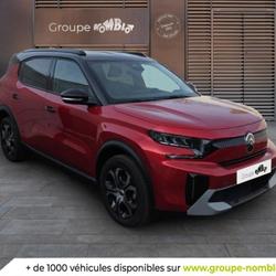 Citroen C3 Aircross Turbo 100 ch Man Plus Champlay