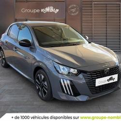 Peugeot 208 ELECTRIQUE 50 kWh 136ch E-Style Auxerre