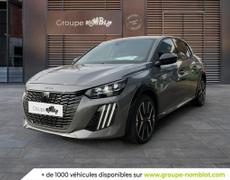 Peugeot 208 - ELECTRIQUE 50 kWh 136ch GT - 26 890 €