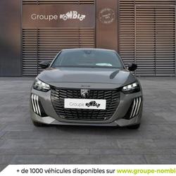 Peugeot 208 ELECTRIQUE 50 kWh 136ch GT Sens