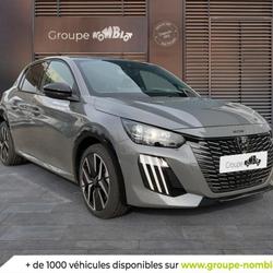Peugeot 208 ELECTRIQUE 50 kWh 136ch GT Sens