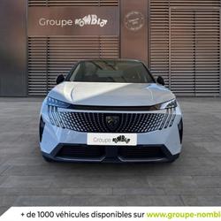 Peugeot 3008 Hybrid 136 e-DCS6 GT Auxerre