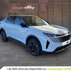 Peugeot 3008 Hybrid 136 e-DCS6 GT Auxerre