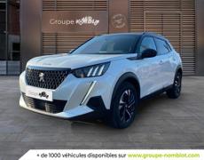 Peugeot 2008 - PureTech 130 S&S EAT8 GT - 20 490 €