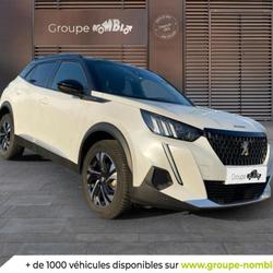 Peugeot 2008 PureTech 130 S&S EAT8 GT Sens