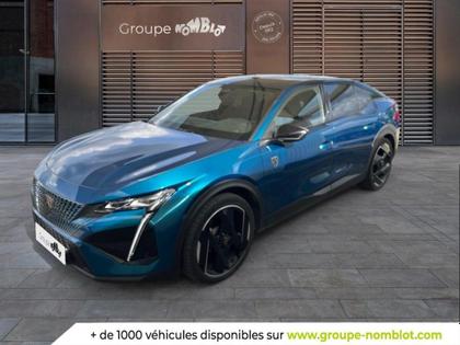Peugeot 408 - PHEV 225 e-EAT8 First Edition - 34 990 €