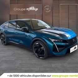 Peugeot 408 PHEV 225 e-EAT8 First Edition Auxerre