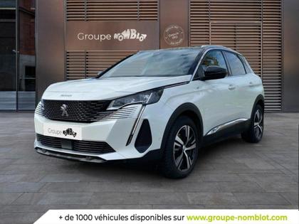 Peugeot 3008 - PureTech 130ch S&S EAT8 GT - 19 990 €