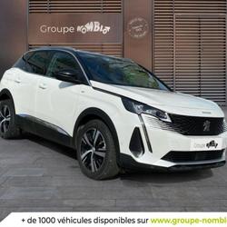 Peugeot 3008 PureTech 130ch S&S EAT8 GT Sens