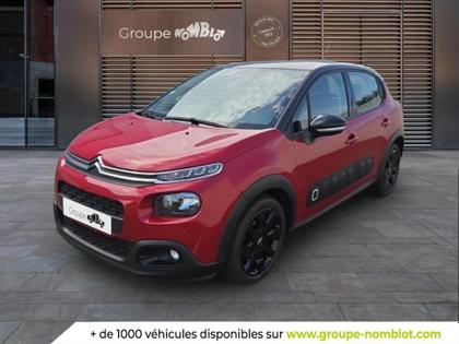 Citroen C3 - PureTech 110 S&S EAT6 Shine - 9 390 €