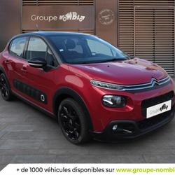 Citroen C3 PureTech 110 S&S EAT6 Shine Champlay