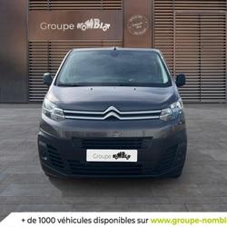 Citroen Jumpy E- FOURGON FGN M 100 KW (136 CH) BATTERIE 75 KWH Champlay