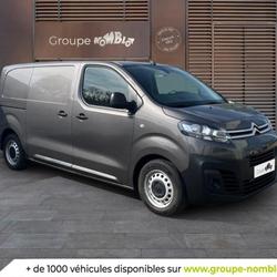 Citroen Jumpy E- FOURGON FGN M 100 KW (136 CH) BATTERIE 75 KWH Champlay