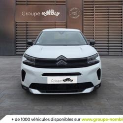 Citroen C5 Aircross Hybride Rechargeable 225 e-EAT8 Feel Pack Champlay