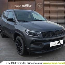 Jeep Compass 1.3 PHEV T4 190 ch 4xe eAWD Night Eagle Champlay
