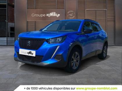Peugeot 2008 - PureTech 130 S&S EAT8 Style - 16 380 €