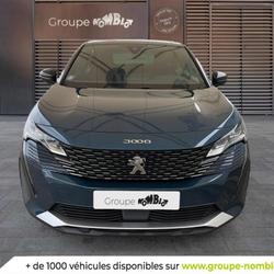 Peugeot 3008 PureTech 130ch S&S EAT8 Active Pack Auxerre