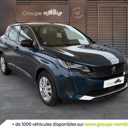 Peugeot 3008 PureTech 130ch S&S EAT8 Active Pack Auxerre