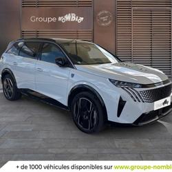 Peugeot 5008 ELECTRIQUE 230 ch 97 kWh Grande autonomie GT Auxerre