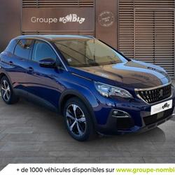 Peugeot 3008 BUSINESS BlueHDi 130ch S&S EAT8 Active Auxerre