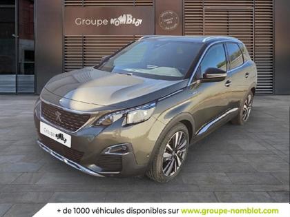 Peugeot 3008 - Hybrid4 300 e-EAT8 GT - 19 490 €