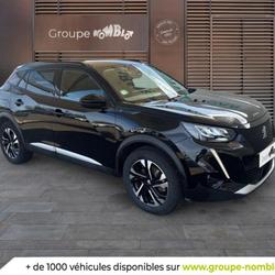 Peugeot 2008 ELECTRIQUE 136 ch Roadtrip Auxerre