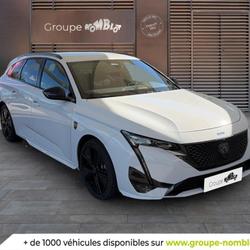 Peugeot 308 SW Phase 2 BlueHDi 130ch S&S EAT8 GT Auxerre