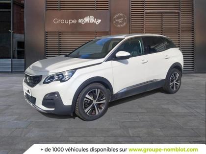 Peugeot 3008 - 1.2 Puretech 130ch S&S BVM6 Allure - 13 990 €
